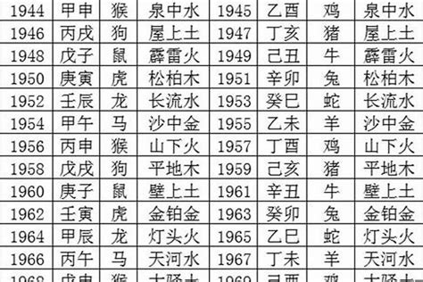 1995 五行|1995年出生的人五行属什么